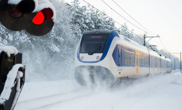 Вінничан попередили поїзди затримуються, але жоден рейс не скасували
