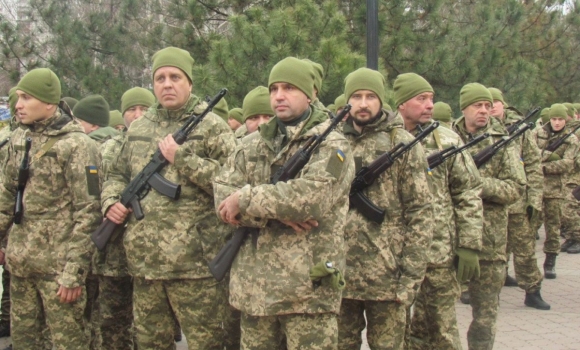 Вінничан запрошують до батальйону територіальної оборони