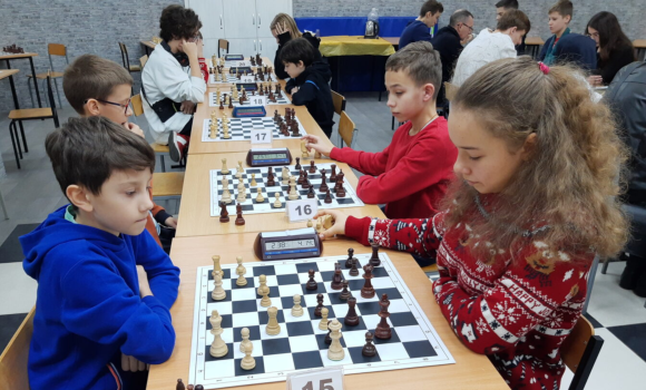 Вінничан запрошують на перший шаховий турнір в новому році