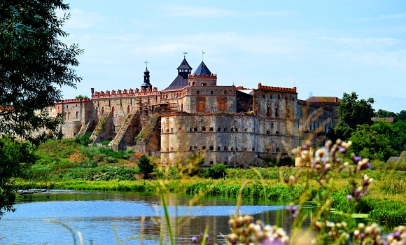 Вінничанам розкажуть про місцеві палаци давніх шляхетських родів