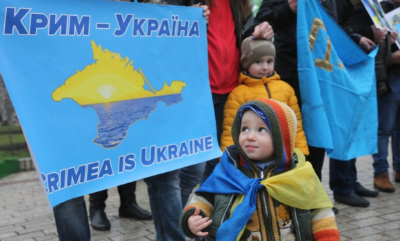 Вінничанам розкажуть як кримські татари борються проти російської окупації
