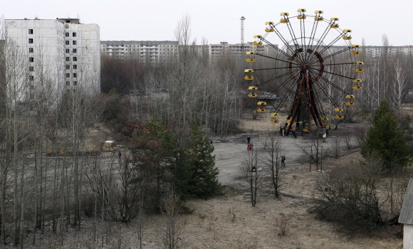 Вінничани не поїдуть у Чорнобильську зону - її закрили для відвідувань
