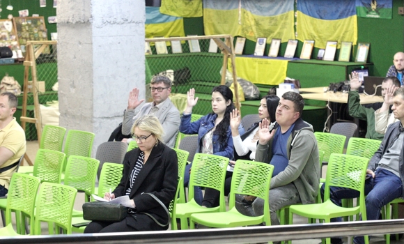 Вінничани схвалили план забудови Індустріального парку "ВінІндастрі"