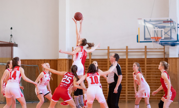 Вінничани вирушили за перемогою на фестиваль мінібаскетболу