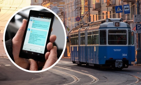 Вінничани з SIM-картами Kyivstar не зможуть оплачувати проїзд через SMS
