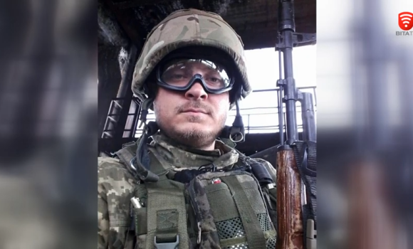 Вінничани зустріли загиблого захисника Руслана Сапожніка