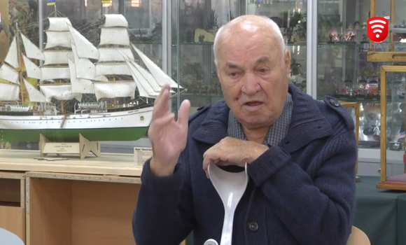 Вінничанин Остап Цвик вперше розповів журналістам про зустріч з королевою Єлизаветою