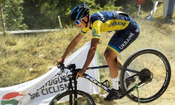 Вінничанин потрапив у ТОП-20 Чемпіонату Європи з велосипедного спорту