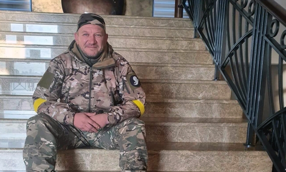 Вінничанка просить надати загиблому батьку звання Героя України 