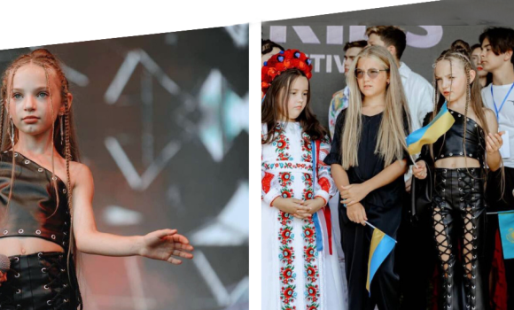 Вінничанка здобула третє місце на міжнародному пісенному фестивалі