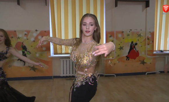 Вінничанки стали чемпіонками Європи зі східних та сучасних танців