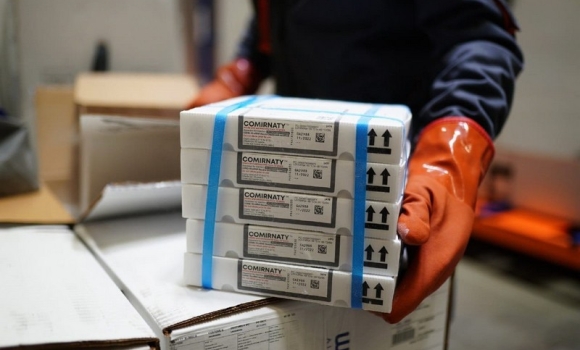 Вінниччина отримала 13 550 доз вакцин від кору, паротиту та краснухи