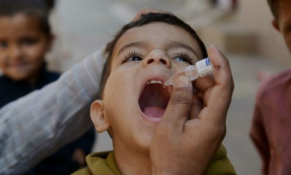 Вінниччина отримала шість тисяч доз вакцини від поліомієліту