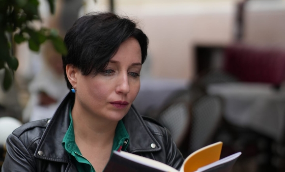 Вінницька літераторка стала лауреаткою американської премії Pushcart Prize
