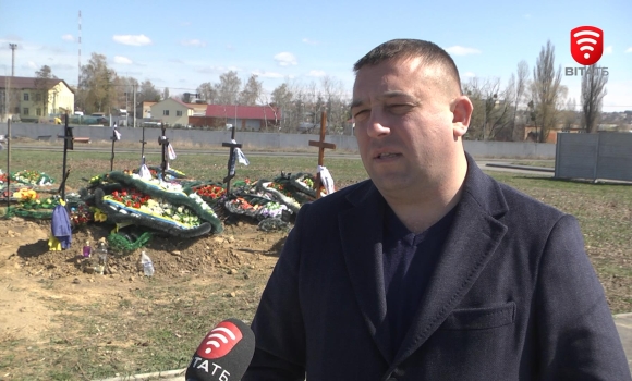 Вінницька міська територіальна громада втратила у війні з рашистами близько двадцяти військових