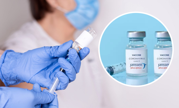 Вінницька область отримала 1000 доз вакцини від коронавірусу Janssen