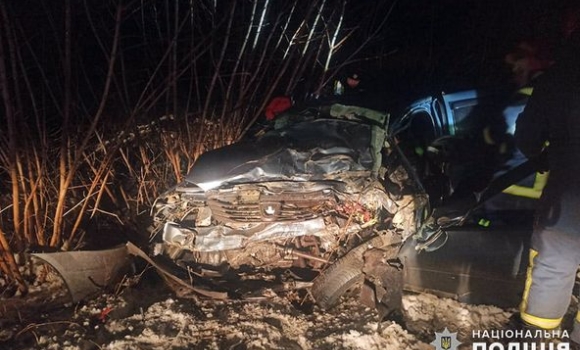 Вінницька вантажівка потрапила у ДТП на Хмельниччині - загинула жінка