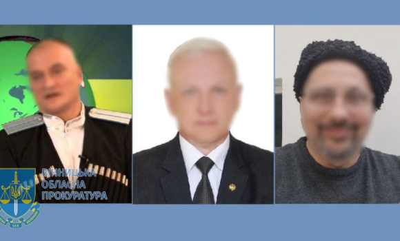 Вінницькі правоохоронці розслідують злочини проросійських терористів у Криму