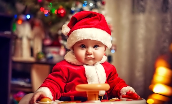 Вінницькі сім'ї, в яких на Різдво народяться малюки, тепер вітатимуть 24-25 грудня