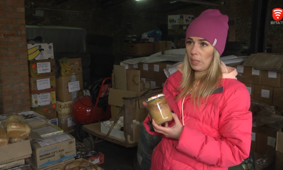 Вінницькі волонтери відправили гуманітарну допомогу на Донеччину та Запоріжжя