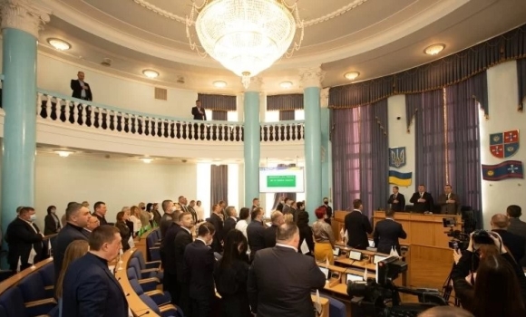 Вінницьких депутатів обласної ради скликають на позачергову сесію