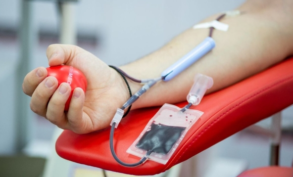 Вінницький центр крові запрошує донорів, які зареєструвалися на кроводачу