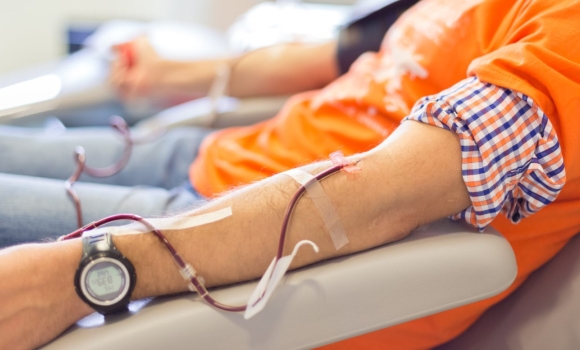 Вінницький центр служби крові потребує донорів з негативним резус-фактором