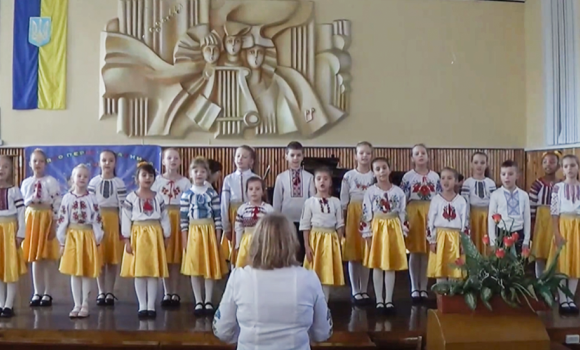 Вінницький хор здобув Гран-прі на Всеукраїнському фестивалі-конкурсі