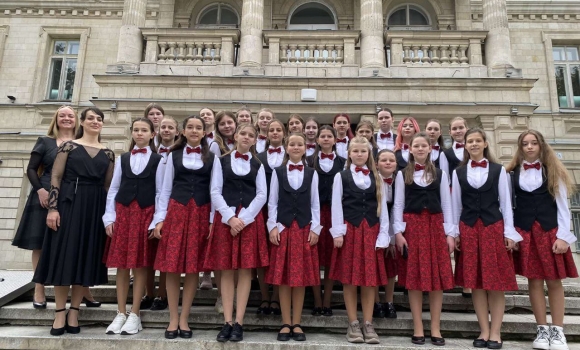 Вінницький хор здобув перемогу на Міжнародному хоровому фестивалі