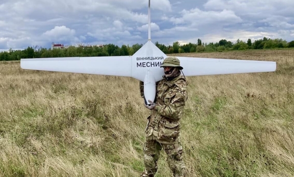 "Вінницький месник" вже успішно виконує бойові завдання на фронті