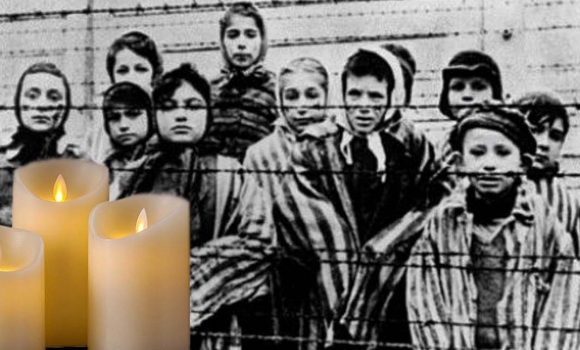 Вінницький міський голова вшанував пам'ять про жертв Голокосту
