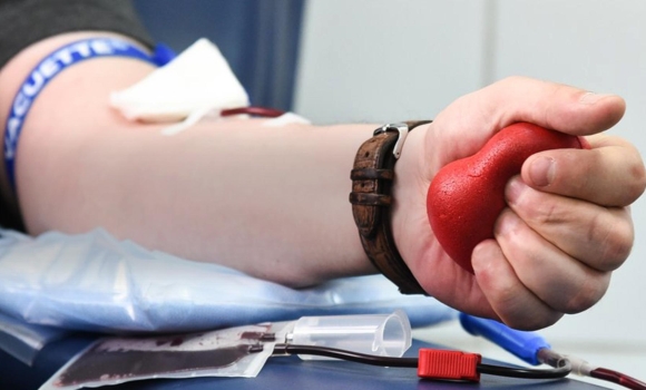 Вінницький обласний центр крові потребує допомоги донорів
