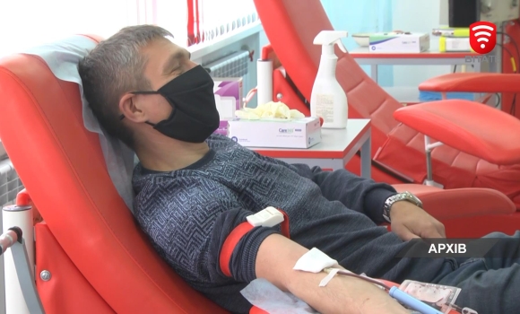 Вінницький обласний центр служби крові знову потребує поповнення запасів