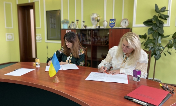 Вінницький педуніверситет підписав меморандуми з ліцеями та школами міста