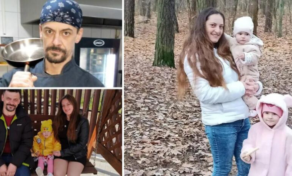 Вінницький шеф-кухар убив у Польщі дружину та двох маленьких доньок