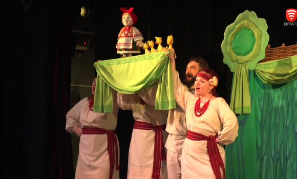 Вінницький театр ляльок покаже нову п’єсу «Бабусина пригода»