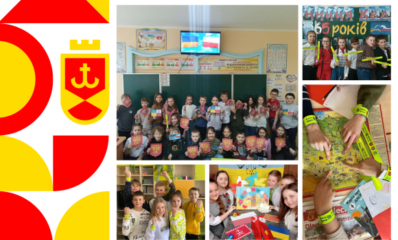 «Вінниця-Кельце 65 років партнерства» у школах громади провели інформаційний марафон