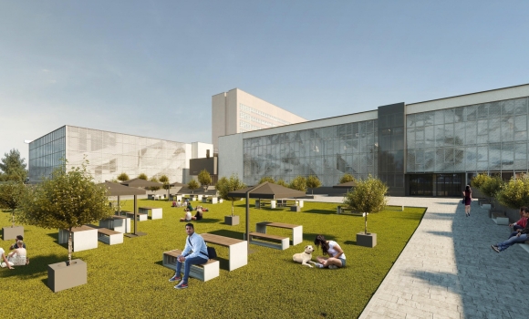 Вінниця отримає 800 тисяч євро на реконструкцію технологічного центру “Кристал”