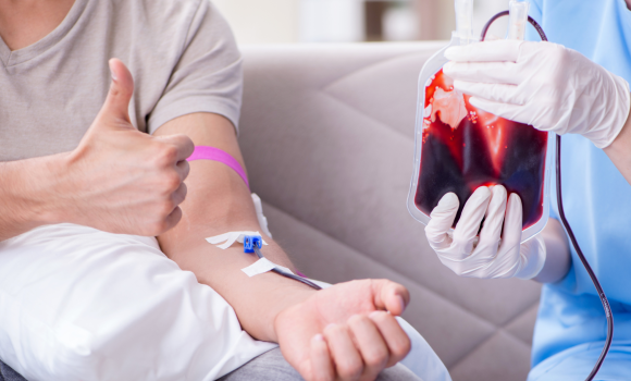 Вінниця потребує донорів крові усіх груп