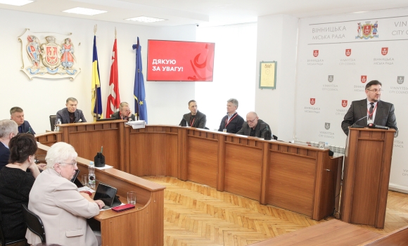 Вінниця відзвітувала про виконання Програми розвитку культури й мистецтва громади у 2023 році