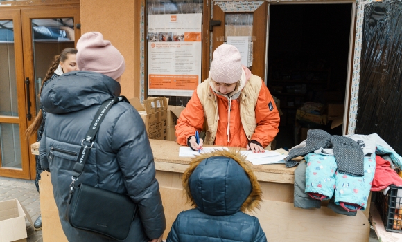 Вінниця збирає допомогу для третьої поїздки до деокупованої Балаклії