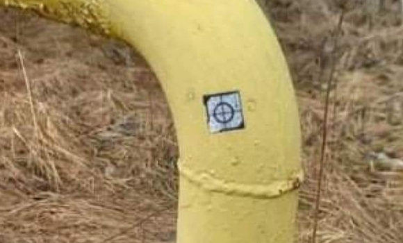 Окупанти встановлюють мітки на газових мережах Вінницької області