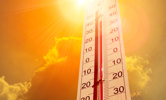 Вінницю чекає спекотний тиждень з 14 серпня температура зростає
