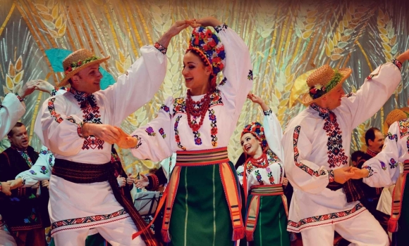 Вінничан та гостей міста запрошують на концертний «Калиновий розмай» Вінничан та гостей міста запрошують на концертний «Калиновий розмай»