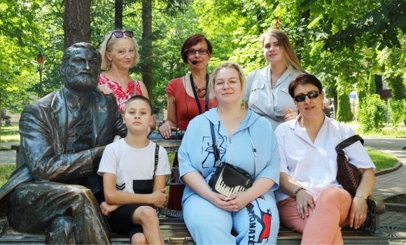 Вінничан та гостей міста запрошують на мальовничу екскурсію вінницькими вулицями