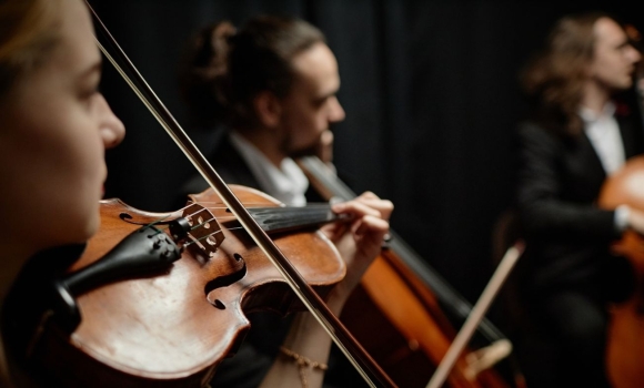 Вінничан запрошують 13 березня на концерт «В гостях у маестро Вівальді»