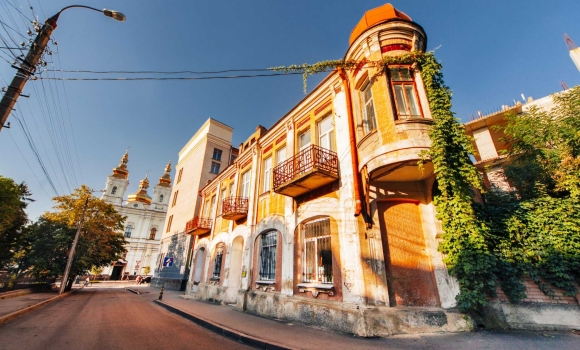 Вінничан запрошують на екскурсію мальовничою Єрусалимкою