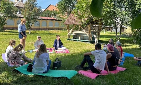 Вінничан запрошують на екскурсію «В пошуках дзену. Натхнення і страхи Коцюбинського»