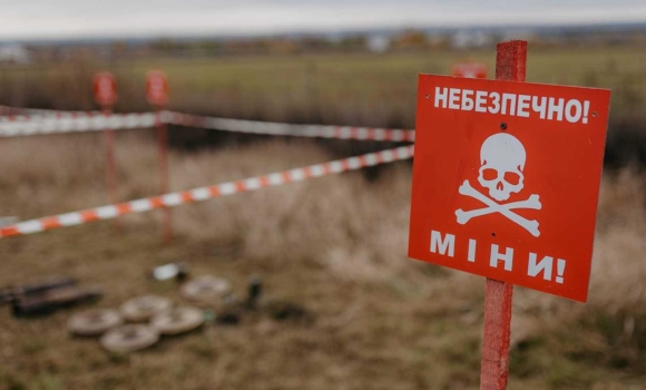 Вінничан запрошують на інформаційну сесію з мінної безпеки