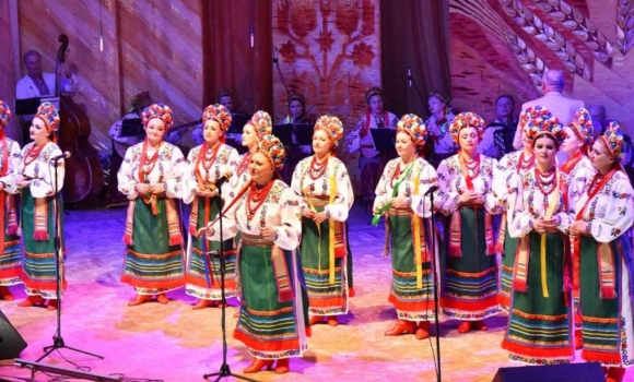 Вінничан запрошують на концерт «Дзвени, моя земле, піснями!»